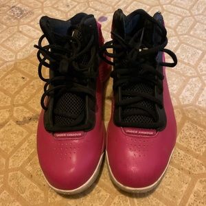 Under Armour Basketball Shoes